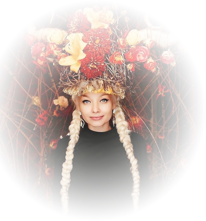 Флорист Леночка Тихонова